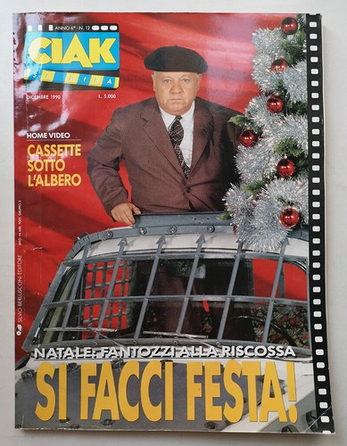 Ciak 1990 paolo - ciak,