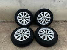 4 RUOTE CERCHI IN LEGA 15" SEAT IBIZA 5° SERIE ANNO 2017 (6F0601025N) USATO