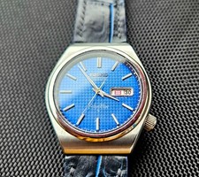 Seiko ACTUS Silver Wave 21