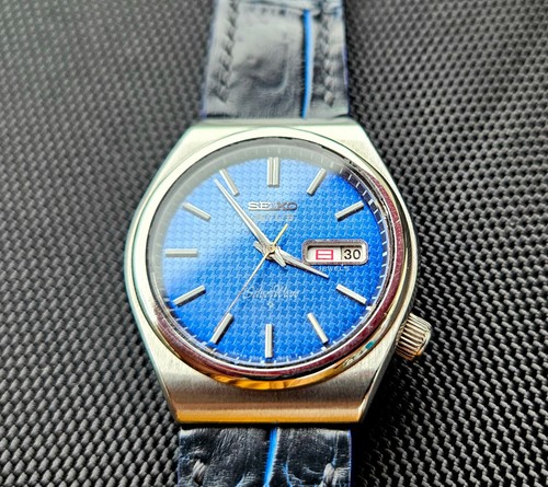 Seiko actus silver wave - wave, 21