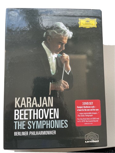 Beethoven the symphonies - beethoven:,