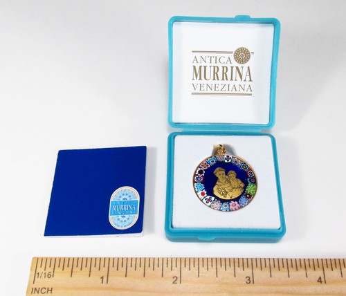 Antica murrina veneziana - murrina,