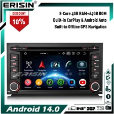 8-Core 64GB Android 14 GPS