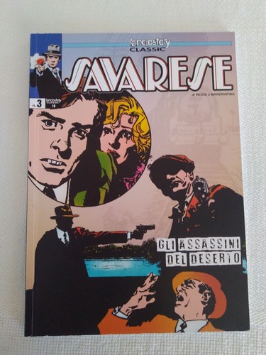 Savarese gli assassini - assassini, del