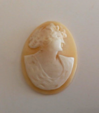 Cameo Antico Viso Femminile REF74284