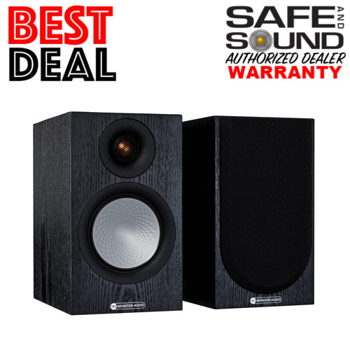 Monitor audio silver 100 - audio,