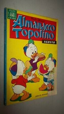 ALMANACCO TOPOLINO N. 200 -