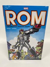 ROM The Original Marvel Years Omnibus Vol 1 MILLER 1° NUMERO COPERTINA Fumetti HC