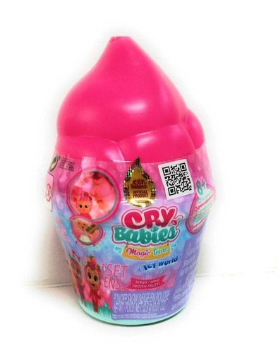 Cry babies magic - cry,