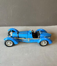 BUGATTI TYPE “59” 1934 B BURAGO 3005 SCALA 1/18
