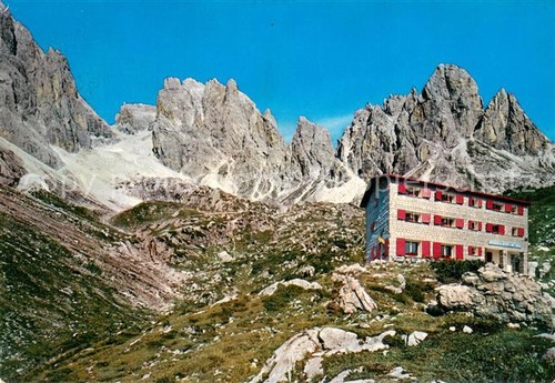 Sesto sudtirol - sesto, rifugio