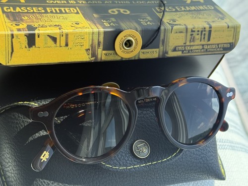 Nuovo set regalo moscot - nuovo,