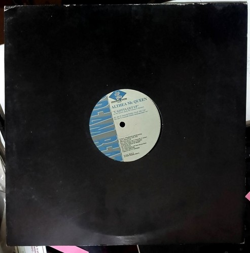 Disco vinile mix althea - vinile,