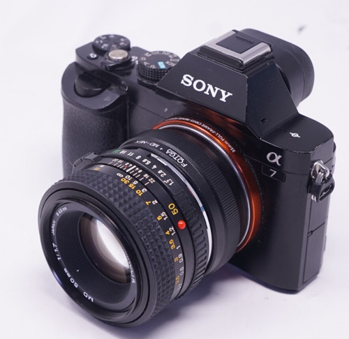 Obiettivo sony mount - obiettivo,