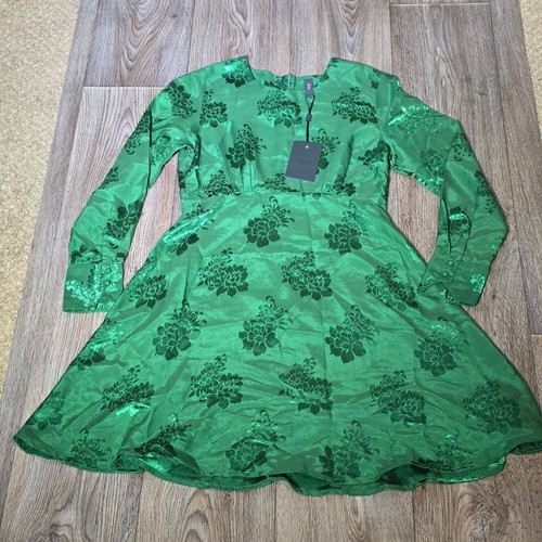 Yas petite mini abito jacquard - petite,