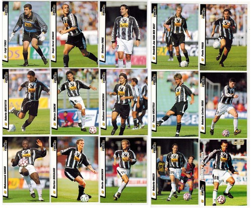Pianeta calcio 2000 set - pianeta,