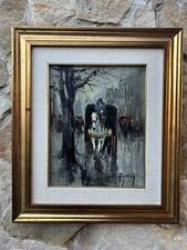 Quadro -Carrozzella- Ciro