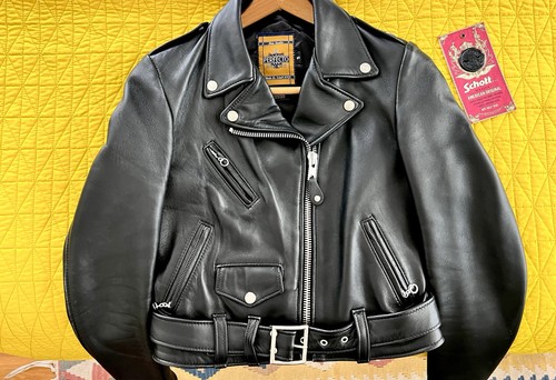 Giacca moto schott 218w donna - moto,
