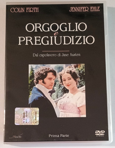 Orgoglio pregiudizio prima - orgoglio, e