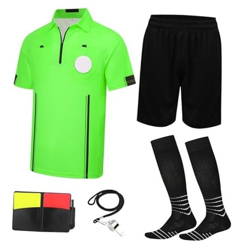 Kit arbitro calcio maglia - kit,