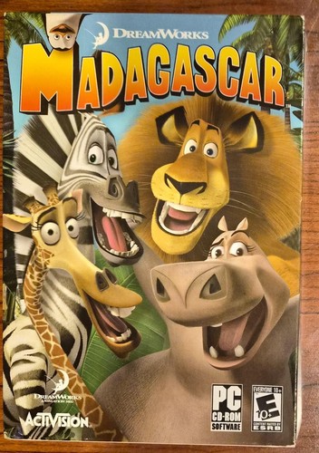 Videogioco madagascar per - videogioco,