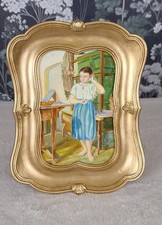 Dipinto olio originale Andrei