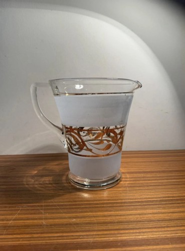 Caraffa vintage vetro - caraffa, in
