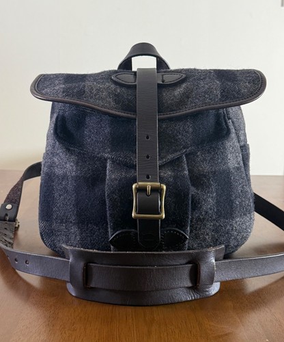 Filson mackinaw wool field - mackinaw,
