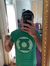 Shirt lanterna verde taglia - lanterna,