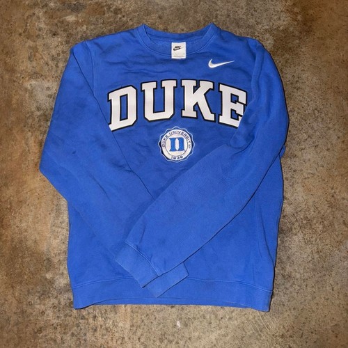 Felpa girocollo nike duke - nike,