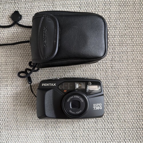 Pentax espio 738g 35mm - espio,