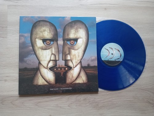 Pink floyd the division - pink,