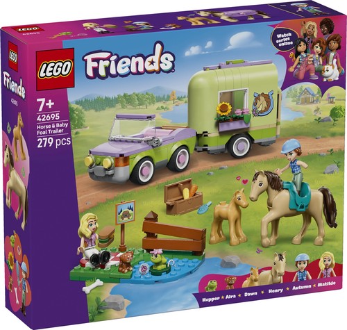 Lego friends 42695 - friends™,