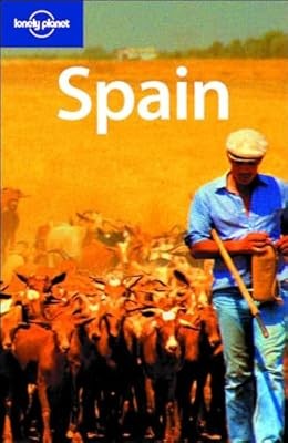 Spain lonely planet country - spain, (lonely