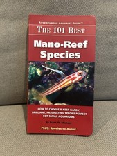 The 101 Best Nano-Reef
