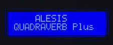 SCHERMO LCD ALESIS -