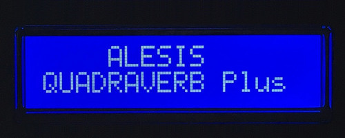 Schermo lcd alesis - lcd,