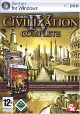 Civilization IV - Complete