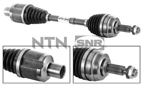 Albero motore snr dk55 015 - albero,