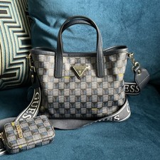Guess wave mini tote - guess,
