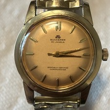 Orologio da polso Bucherer 30