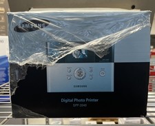 SAMSUNG STAMPANTE FOTOGRAFICA DIGITALE SPP 2040