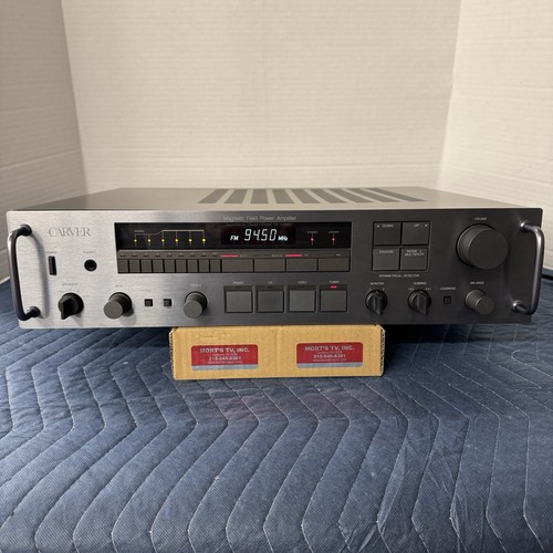 Carver 900 ricevitore stereo - carver,