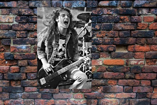 Metallica poster live - poster, band