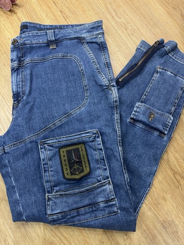Jeans uomo anti pilota - uomo,