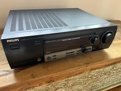 Ricevitore philips 968 - fr,
