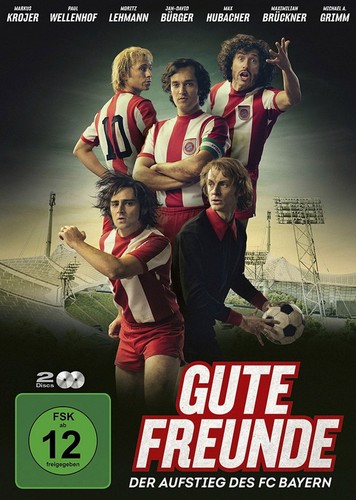 Gute freunde der aufstieg - gute,
