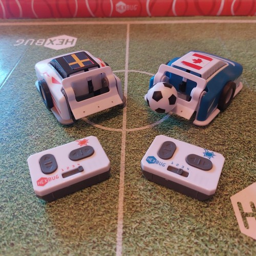 Hexbug arena calcio - hexbug,