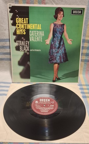 Caterina valente great - caterina, valente,