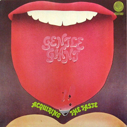 Gentle giant acquiring - gentle,